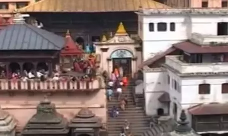 సకలపాపాలు పోగొట్టే స్వర్ణనందీశ్వరుడు ఎక్కడున్నాడో తెలుసా..?