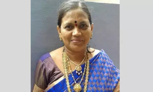 Mandapeta: టీడీపీ చైర్ పర్సన్ అభ్యర్థిగా గడి సత్యవతి