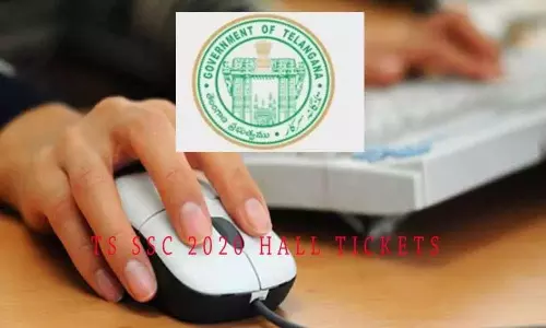 TS SSC 2020 : అందుబాటులోకి పదో తరగతి హాల్ టికెట్లు TS SSC 2020 : అందుబాటులోకి పదో తరగతి హాల్ టికెట్లు