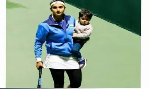 మై లైఫ్..మై ఫోటో.. సానియా పోస్టుకు నెటిజన్లు ఫిదా