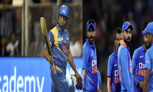 టీమిండియా సౌతాఫ్రికా సిరీస్‌ను వదలని కరోనా సెగ