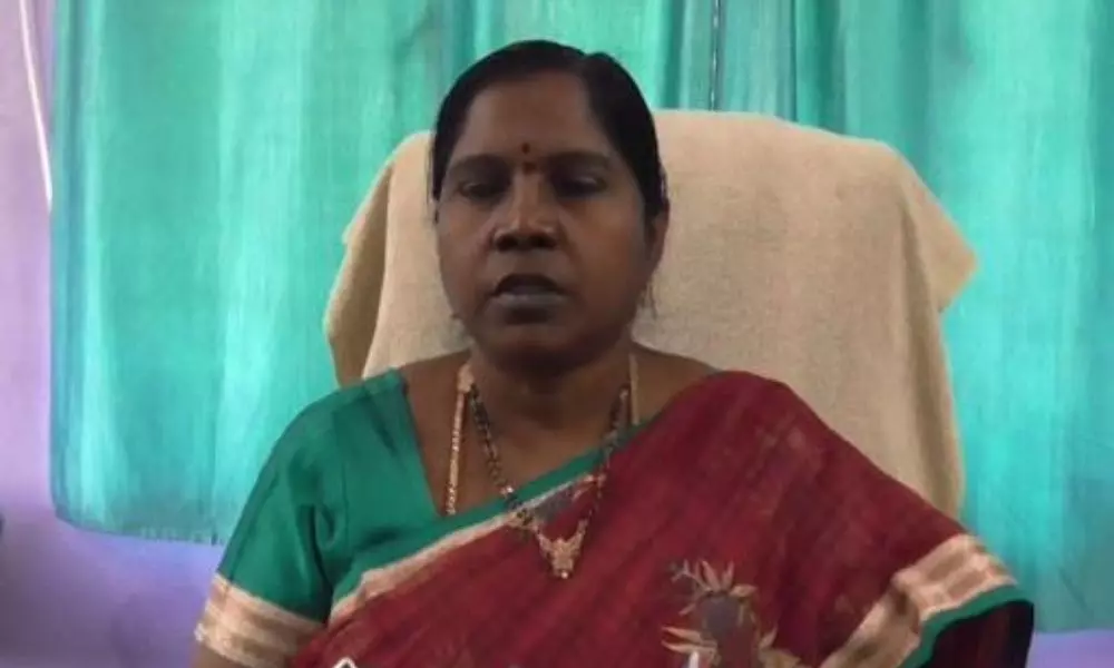 Coronavirus గురించి డోంట్ వర్రీ : వైద్యాధికారిణి డాక్టర్ ఎస్. రాజ్యలక్ష్మి Coronavirus గురించి డోంట్ వర్రీ : వైద్యాధికారిణి డాక్టర్ ఎస్. రాజ్యలక్ష్మి