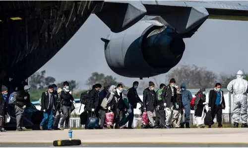 Coronavirus: నేడు ఇరాన్ నుండి జైసల్మేర్‌కు రానున్న 120 మంది భారతీయులు