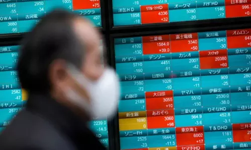 Coronavirus: స్టాక్ మార్కెట్లపై కరోనా కొరడా