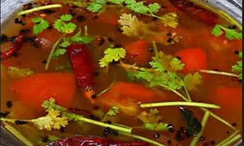 ఆ చారు అంటే అందరికి ఇష్టమే.. కానీ రుచికరంగా ఉండాలంటే ఇలా చేయాలి..!