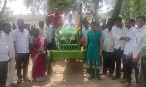 Madhira: వెంకటాపురం గ్రామంలలో అభివృద్ధి కార్యక్రమాలు