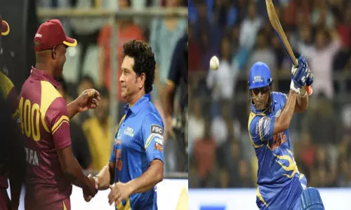 Road Safety World Series: ఆపితేనే సేఫ్టీ.. లెజెండ్స్ లీగ్ బ్రేక్?