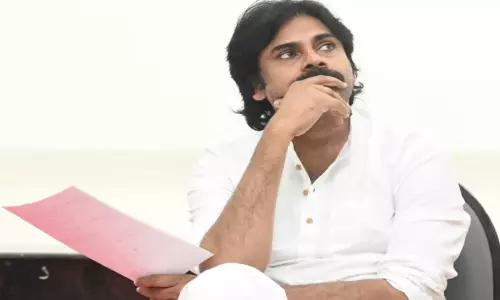 రాజమండ్రికి పవన్ కళ్యాణ్.. కొత్త పనికి శ్రీకారం