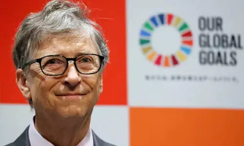 Bill Gates: మైక్రోసాఫ్ట్ కు బిల్ గేట్స్ రాజీనామా..!