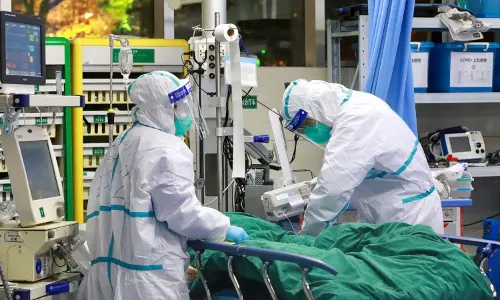 Coronavirus: భారత్ లో కరోనా వైరస్ రెండో మరణం..