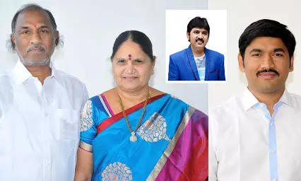 AP Elections 2020: ప్రకాశం జడ్పీ చైర్మన్ అభ్యర్థి ఏకగ్రీవం.. ఆ మున్సిపాలిటీ షేర్..