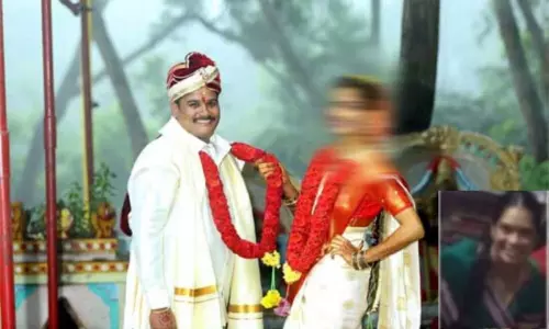 భర్తతో తల్లి వివాహేతర సంబంధం.. నవ వధువు ఆత్మహత్య