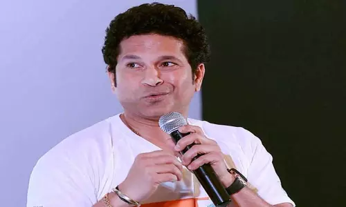 ఇదే సరైన నిర్ణయం.. సిరీస్ రద్దుపై స్పందించిన సచిన్