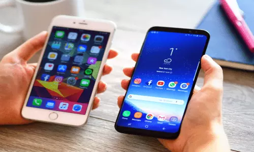 మొబైల్ ఫోన్ వినియోగదారులకు జీఎస్‌టీ షాక్..