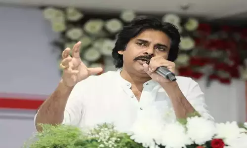 రాజకీయాల్లోకి స్వార్థం కోసం రాలేదు : పవన్ కళ్యాణ్