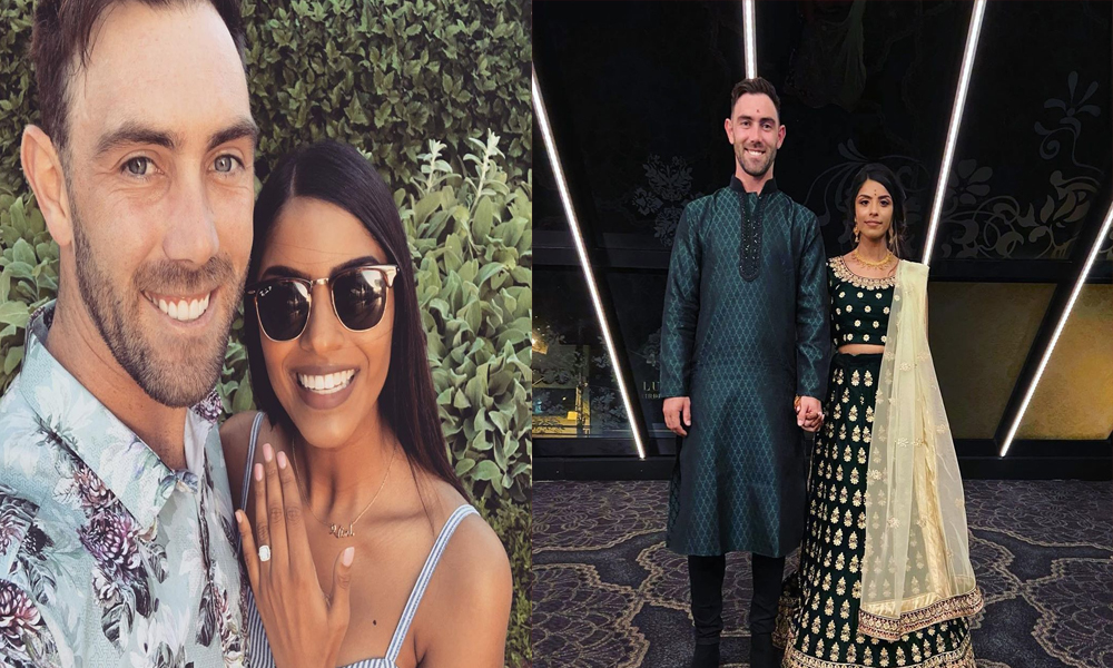 ఇండియన్ అమ్మాయితో ఆసీస్ క్రికెటర్ నిశ్చితార్థం Australia cricketer