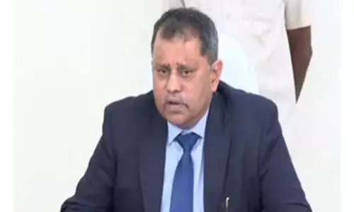 గుంటూరు, చిత్తూర్ జిల్లాల ఎస్పీలు, కలెక్టర్ల తొలగింపు.. మాచర్ల సీఐ సస్పెన్షన్..