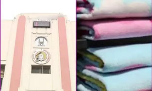 Visakhapatnam: కరోనా నియంత్రణకు దక్షిణ మధ్య రైల్వే చర్యలు Visakhapatnam: కరోనా నియంత్రణకు దక్షిణ మధ్య రైల్వే చర్యలు