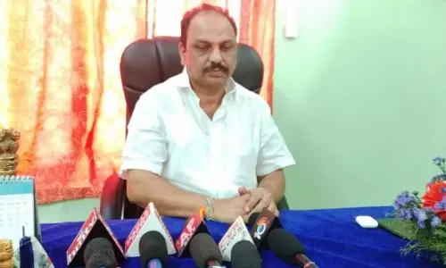 Penukonda: రాష్ట్ర అభివృద్ధిని అడ్డుకుంటున్న ప్రతిపక్షం: మంత్రి శంకర్ నారాయణ