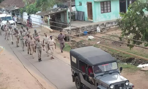 Nuzvid: ఎన్నికలు వాయిదా పడినా ఎన్నికల కోడ్ అమల్లో ఉంటుంది