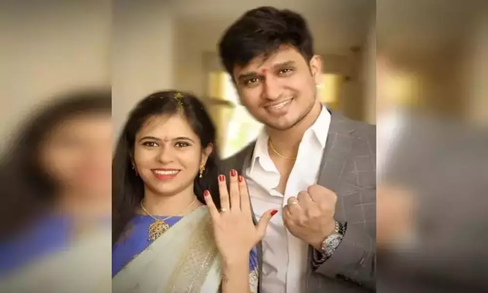 కరోనానే కాదు.. నా పెళ్లిని ఏదీ ఆపలేదు: నిఖిల్ కరోనానే కాదు.. నా పెళ్లిని ఏదీ ఆపలేదు: నిఖిల్