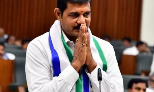 Ponnuru: నేడు వైసీపీ కార్యవర్గ సమావేశం Ponnuru: నేడు వైసీపీ కార్యవర్గ సమావేశం