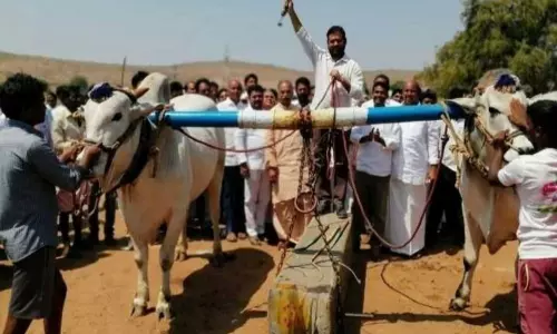 గ్రామాల అభివృద్దే లక్ష్యం: ఎమ్మెల్యే రఘురామిరెడ్డి గ్రామాల అభివృద్దే లక్ష్యం: ఎమ్మెల్యే రఘురామిరెడ్డి