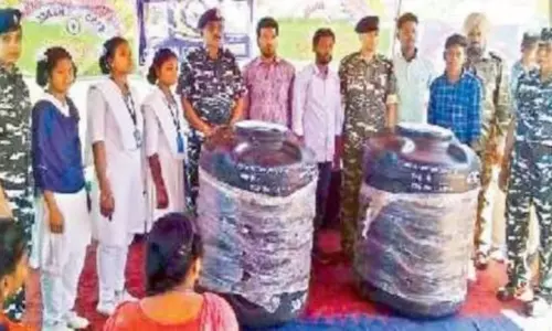 Gudem Kotha Veedhi: మహిళల ఆర్థిక అభివృద్ధికి కృషి Gudem Kotha Veedhi: మహిళల ఆర్థిక అభివృద్ధికి కృషి