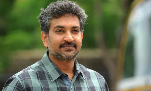 ప్రపంచమే నిలిచిపోవడం షాకింగ్ గా వుంది: రాజమౌళి