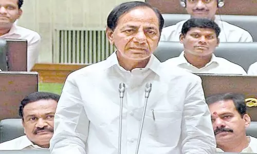 సీఏఏ మాకోద్దంటున్న కేసీఆర్ సీఏఏ మాకోద్దంటున్న కేసీఆర్