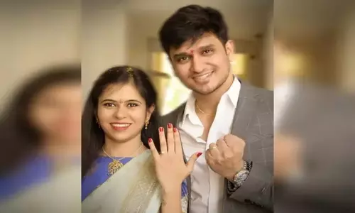 కరోనానే కాదు.. నా పెళ్లిని ఏదీ ఆపలేదు: నిఖిల్ కరోనానే కాదు.. నా పెళ్లిని ఏదీ ఆపలేదు: నిఖిల్