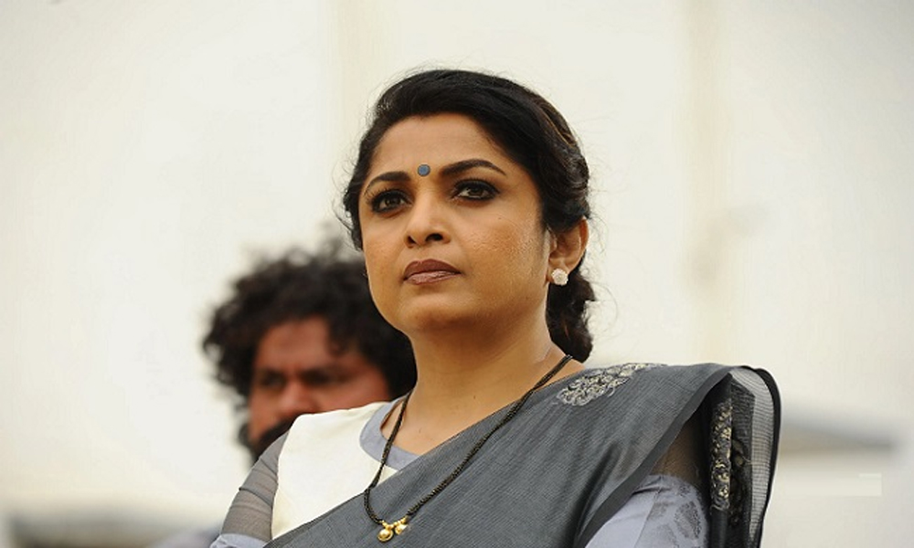                                                                                                                         Actor ramya krishna key