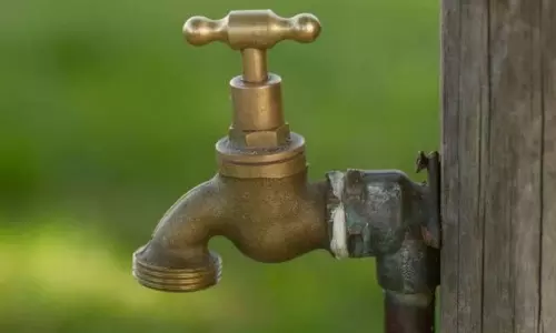 చిన్న తండాలో తాగునీటి సమస్య పరిష్కరించండి చిన్న తండాలో తాగునీటి సమస్య పరిష్కరించండి