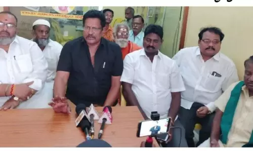 Gudivada: కులాలు గురించి మాట్లాడే ముఖ్యమంత్రి చరిత్రలో ఎవరూ లేరు Gudivada: కులాలు గురించి మాట్లాడే ముఖ్యమంత్రి చరిత్రలో ఎవరూ లేరు