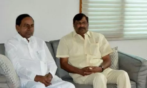 ఆ ఒక్కరు ఎవరు.. ఎమ్మెల్సీ రేసులో మండవ వెంకటేశ్వర రావు?