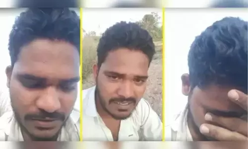 తల్లి మరణం తట్టుకోలేక ఓ యువకుడి ఆత్మహత్య.. కంటతడి పెట్టిస్తున్న సెల్ఫీ వీడియో