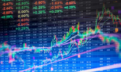 నష్టాలతో ముగిసిన స్టాక్ మార్కెట్