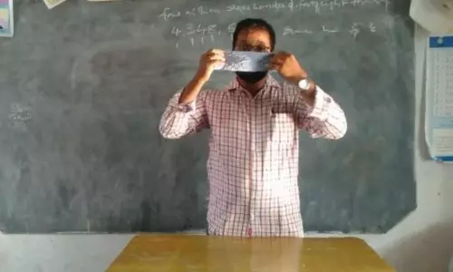 Puttaparthi: కరోనా వైరస్ పై అవగాహన సదస్సు