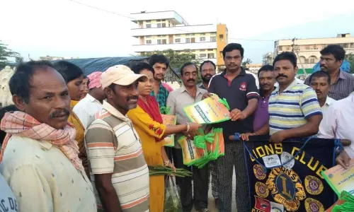 Ghanpur: ప్లాస్టిక్ వద్దు పర్యావరణం ముద్దు