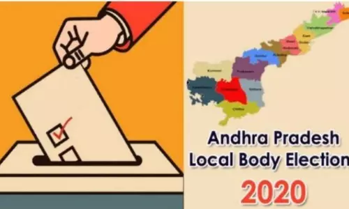 Marripadu: స్థానిక సంస్థల ఎన్నికలు వాయిదాతో గందరగోళ పరిస్థితులు Marripadu: స్థానిక సంస్థల ఎన్నికలు వాయిదాతో గందరగోళ పరిస్థితులు