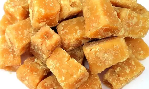 ముక్కుకారే సమస్యకు బెల్లంతో చెక్‌