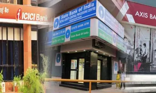 అలర్ట్... నాలుగు రోజులు బ్యాంక్‌ల మూత.!