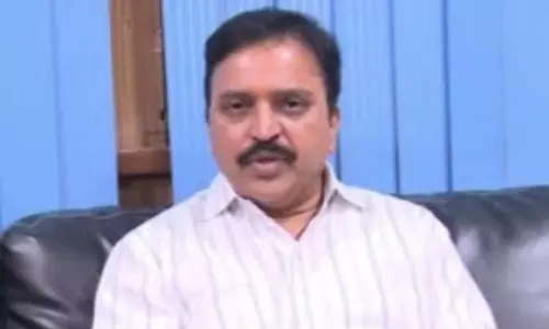 Visakhapatnam: కరోనా నివారణకు విశాఖపోర్ట్లో కఠినమైన చర్యలు Visakhapatnam: కరోనా నివారణకు విశాఖపోర్ట్లో కఠినమైన చర్యలు