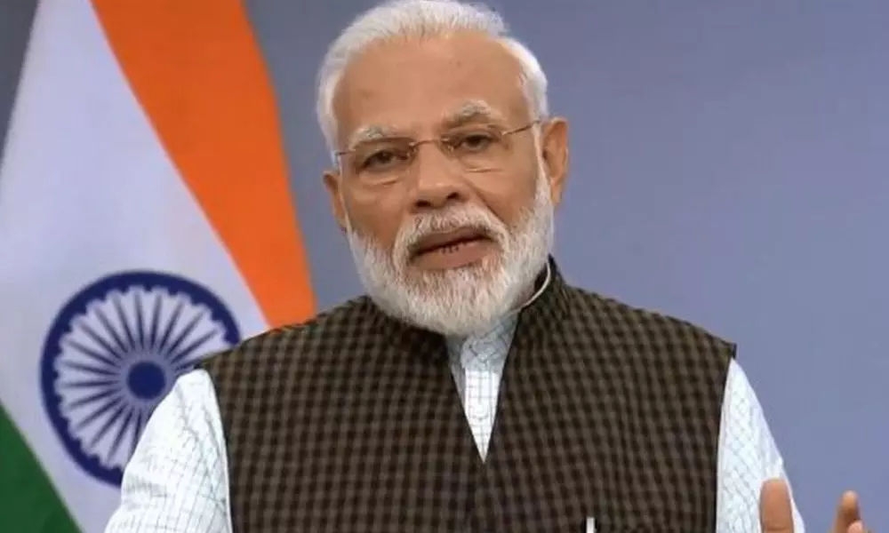 PM Modi: ప్రజలంతా అప్రమత్తంగా ఉండాలి.. ఆదివారం జనతా కర్ఫ్యూ పాటిద్దాం