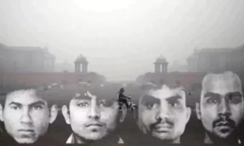 Nirbhaya case: నిర్భయ కేసులో నేరము-శిక్ష మధ్యలో ఎనిమిదేళ్ళు!