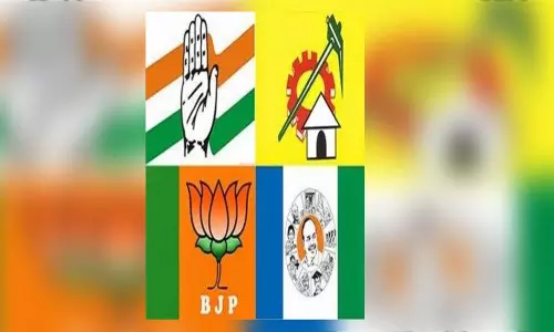 రాజ్యసభ ఎన్నికలు : ఏకగ్రీవంగా ఎన్నికైంది వీరే..