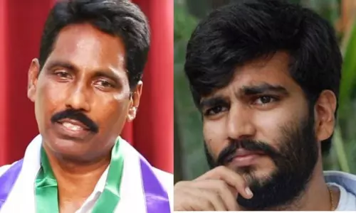 ఆర్థర్‌-బైరెడ్డి కోల్డ్‌వార్‌లో కొత్త మలుపేంటి?