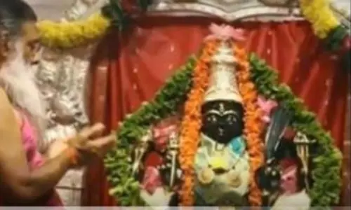 శక్తి పీఠాల్లో శాంకరీదేవి ఆలయం ఏ స్థితిలో ఉందో తెలుసా..?