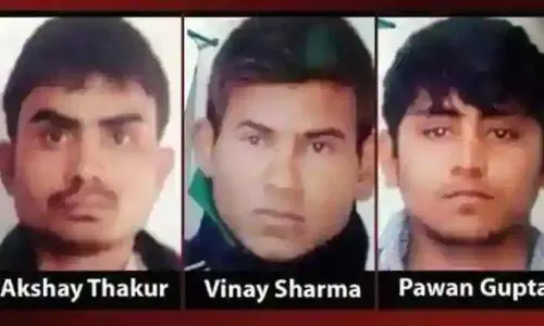 Breaking: నిర్భయ కేసులో మరో ట్విస్ట్.. ఢిల్లీ హై కోర్టులో విచారణ