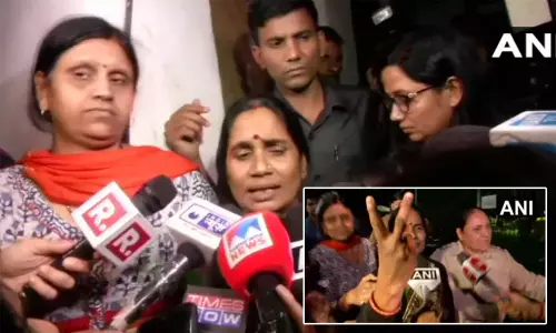 Nirbhaya case:నిర్భయ  దోషులకు ఉరి